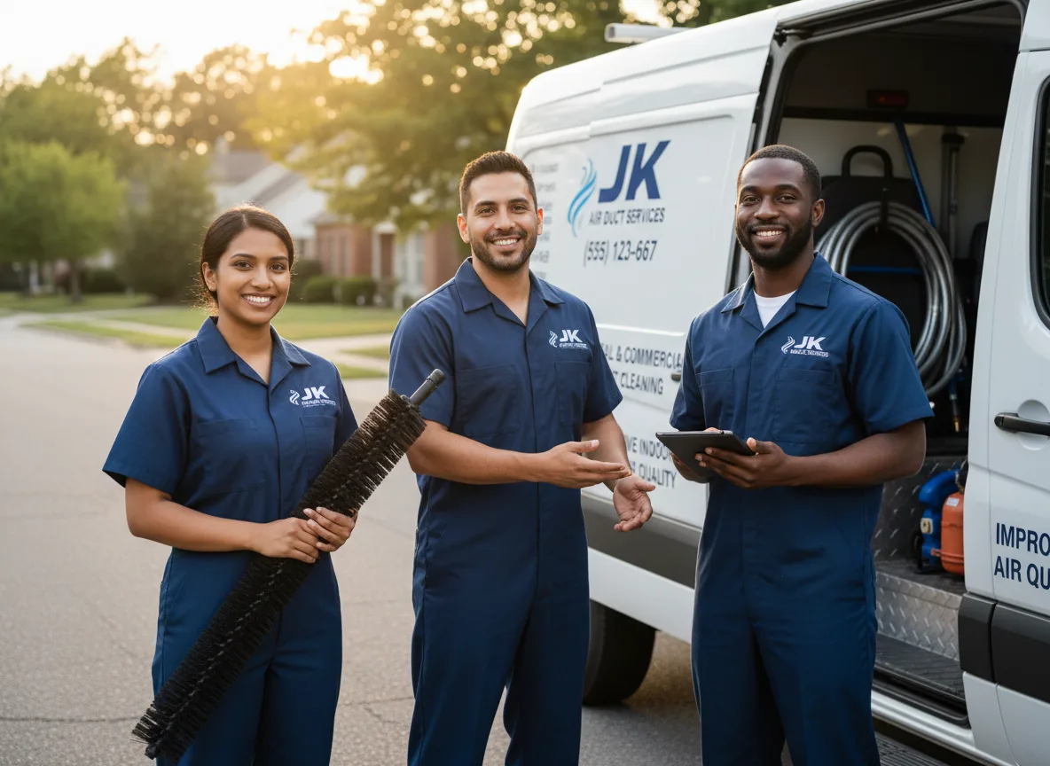 Air Duct Cleaning company in San Isidro, TX